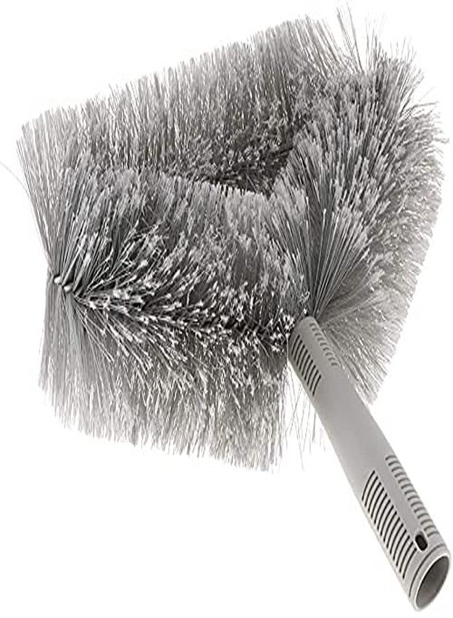 KR STORE Cobweb Brush Ceiling Fan Corner Cobweb Brush Duster Cleaner Cleaning Tool - Image 2